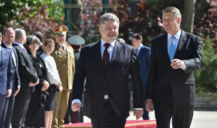 Romania, Ukraine relaunch presidential joint committee